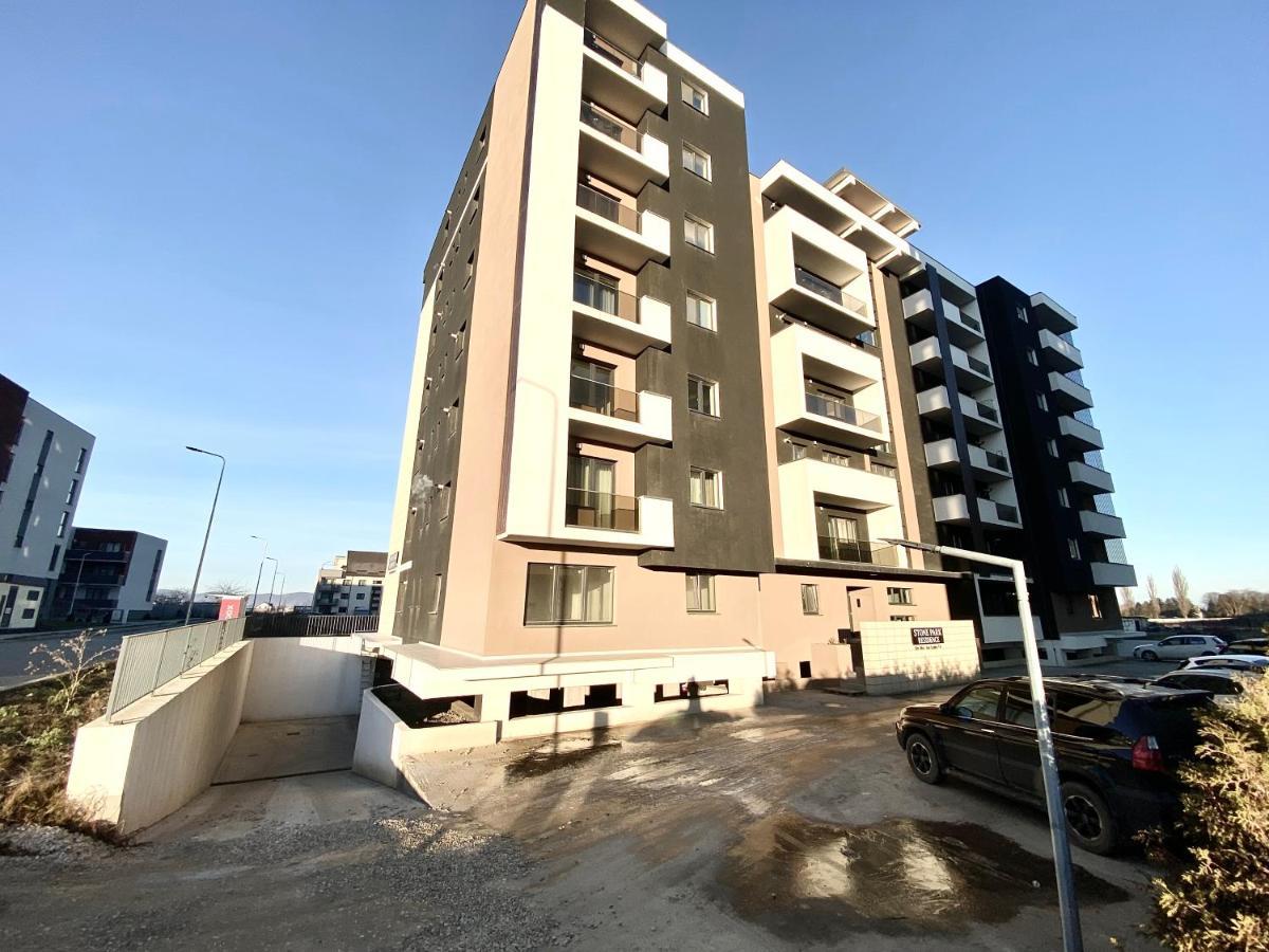 Moonrise Apartment Brasov Exterior photo